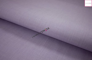 Wrinkle Free Cotton LAVENDER Dress Shirt